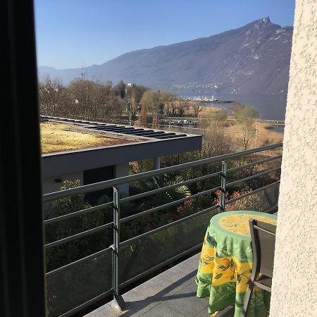 Petit Studio Dans Villa Bord De Lac Aix-les-Bains Luaran gambar