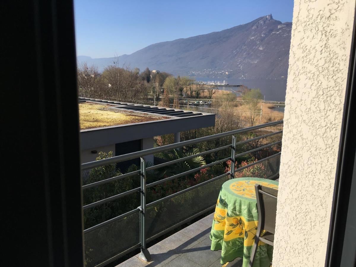 Petit Studio Dans Villa Bord De Lac Aix-les-Bains Luaran gambar