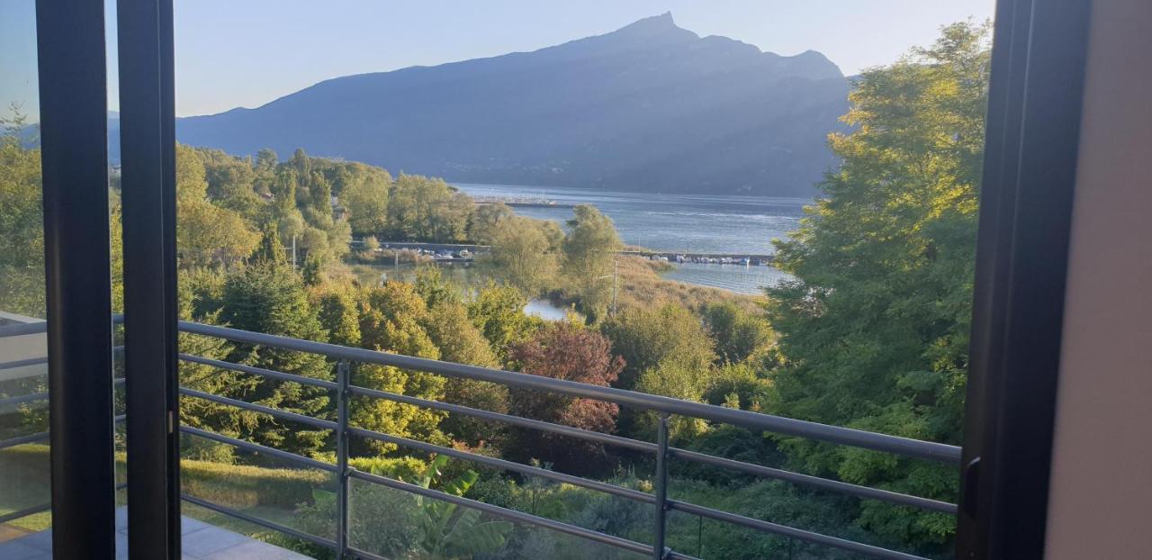Petit Studio Dans Villa Bord De Lac Aix-les-Bains Luaran gambar